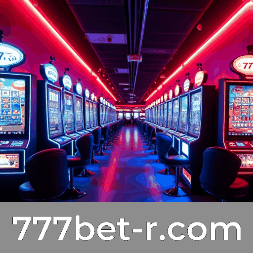 Apostas Sem Limites com o App do 777bet-r.com
